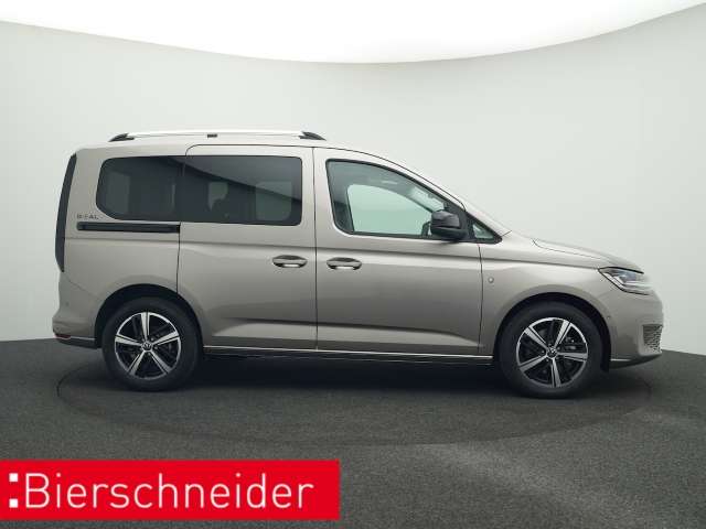 Fahrzeugbild eines Volkswagen Caddy