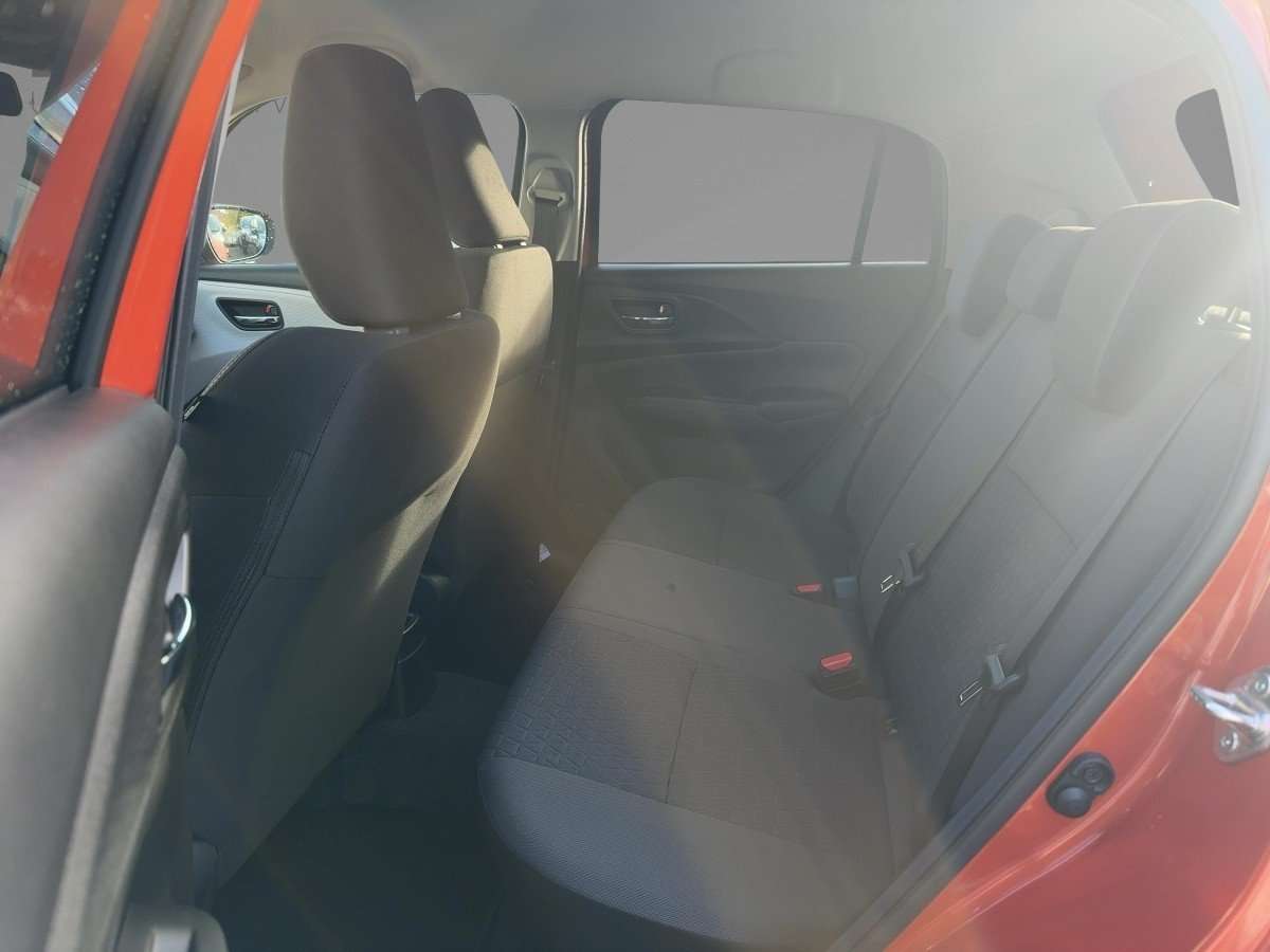 Fahrzeugbild eines Suzuki Swift