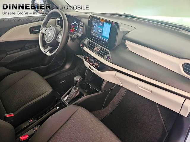 Fahrzeugbild eines Suzuki Swift