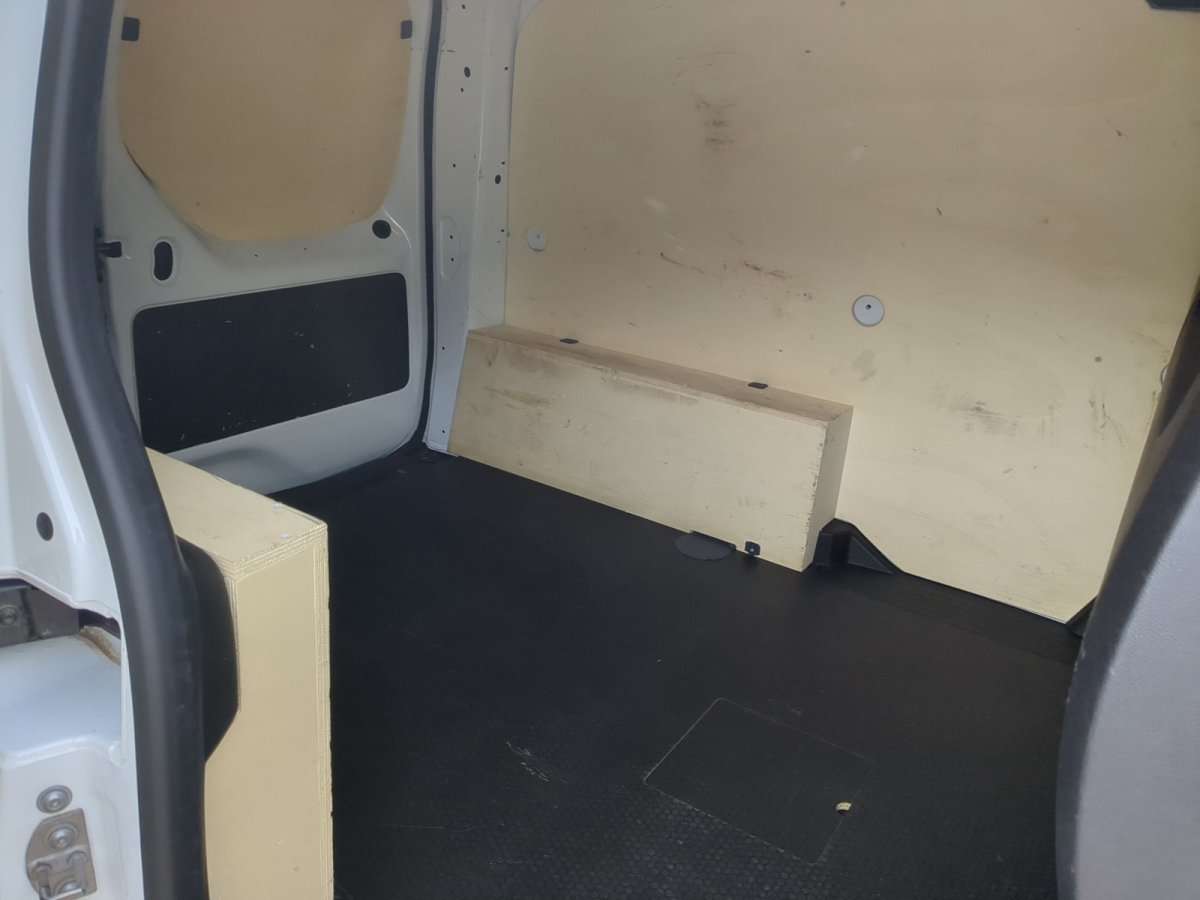 Fahrzeugbild eines Nissan Townstar