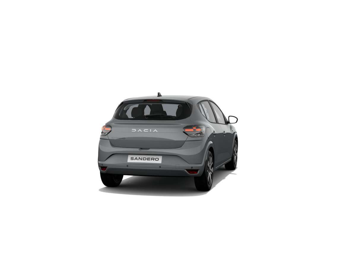 Fahrzeugbild eines Dacia Sandero