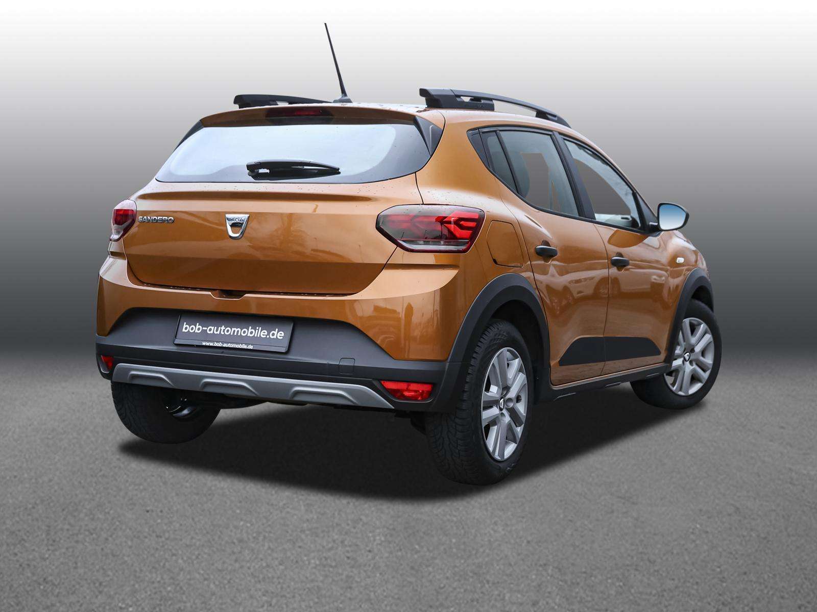 Fahrzeugbild eines Dacia Sandero