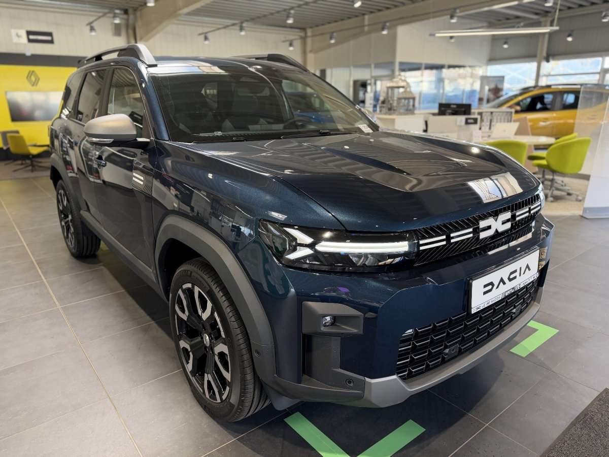 Fahrzeugbild eines Dacia Bigster