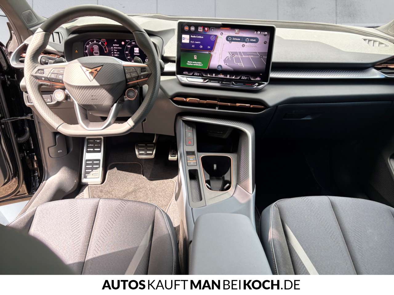 Fahrzeugbild eines CUPRA Terramar