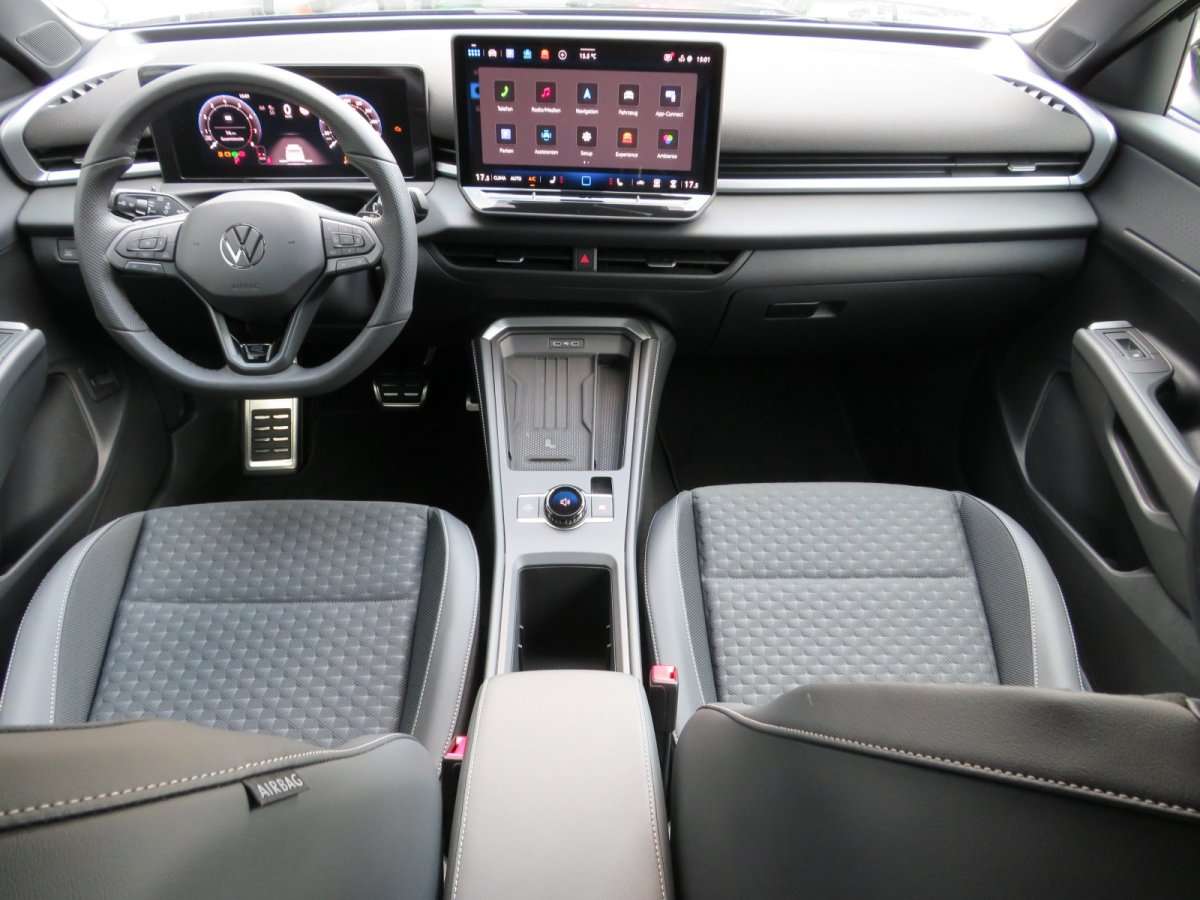 Fahrzeugbild eines Volkswagen T-Roc