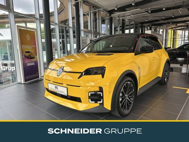 Fahrzeugbild eines Renault 5 E-TECH