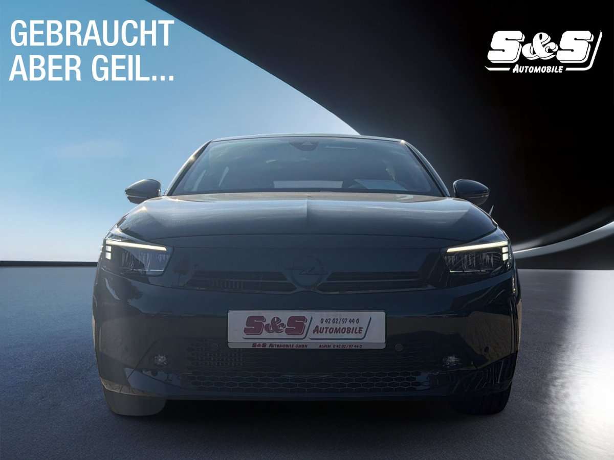 Fahrzeugbild eines Opel Corsa