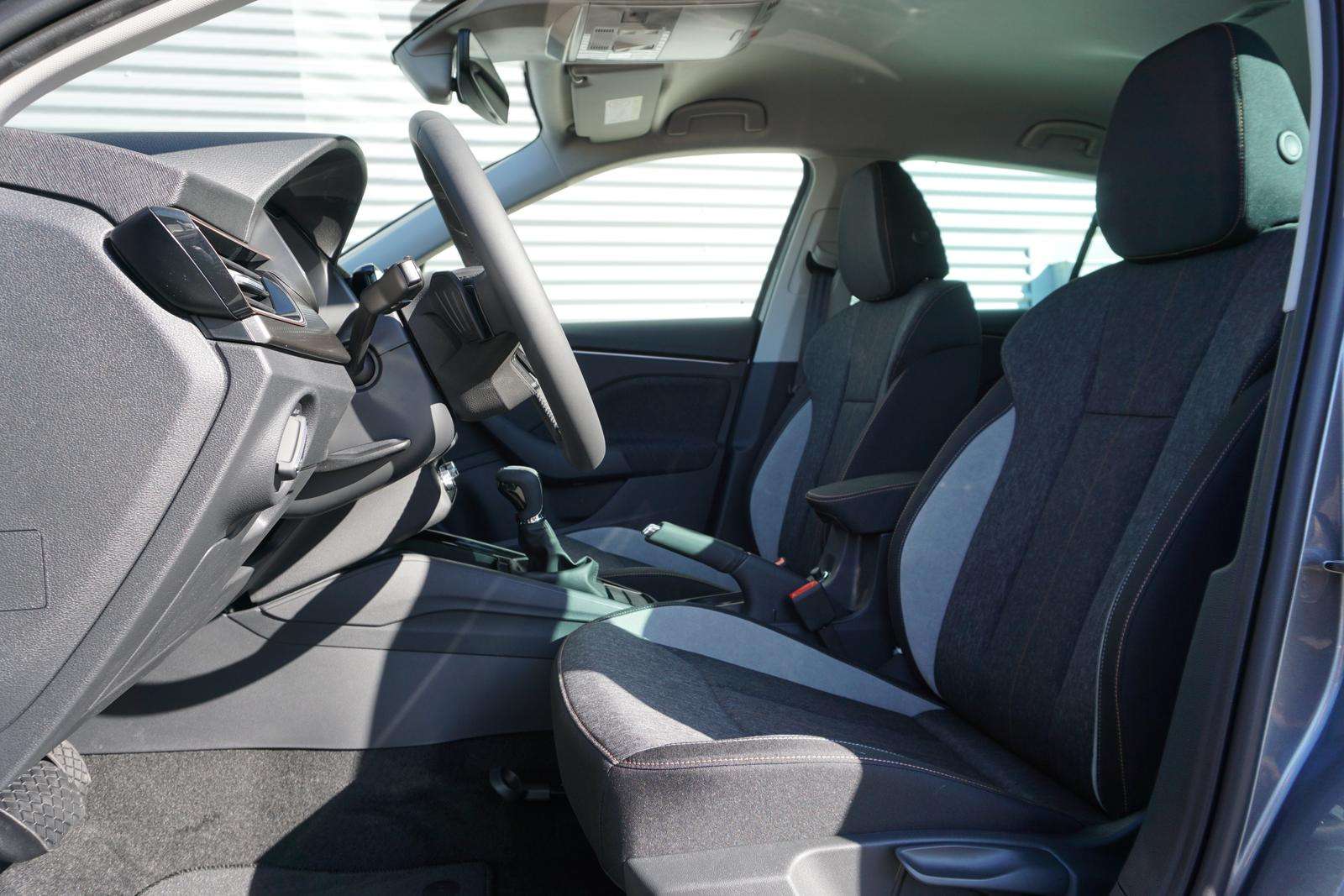 Fahrzeugbild eines Skoda Scala