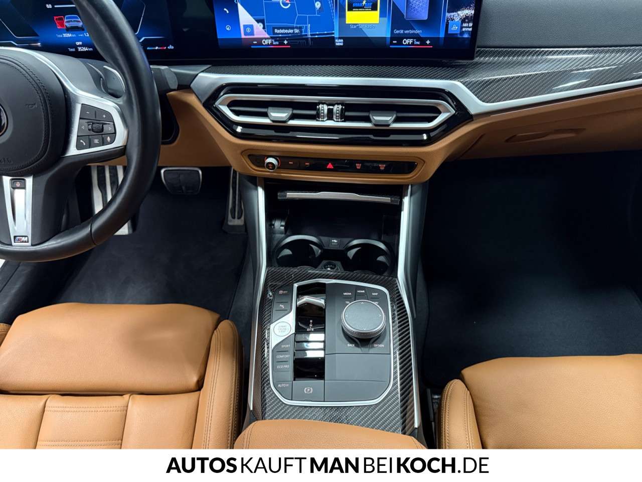 Fahrzeugbild eines BMW 3er-Reihe