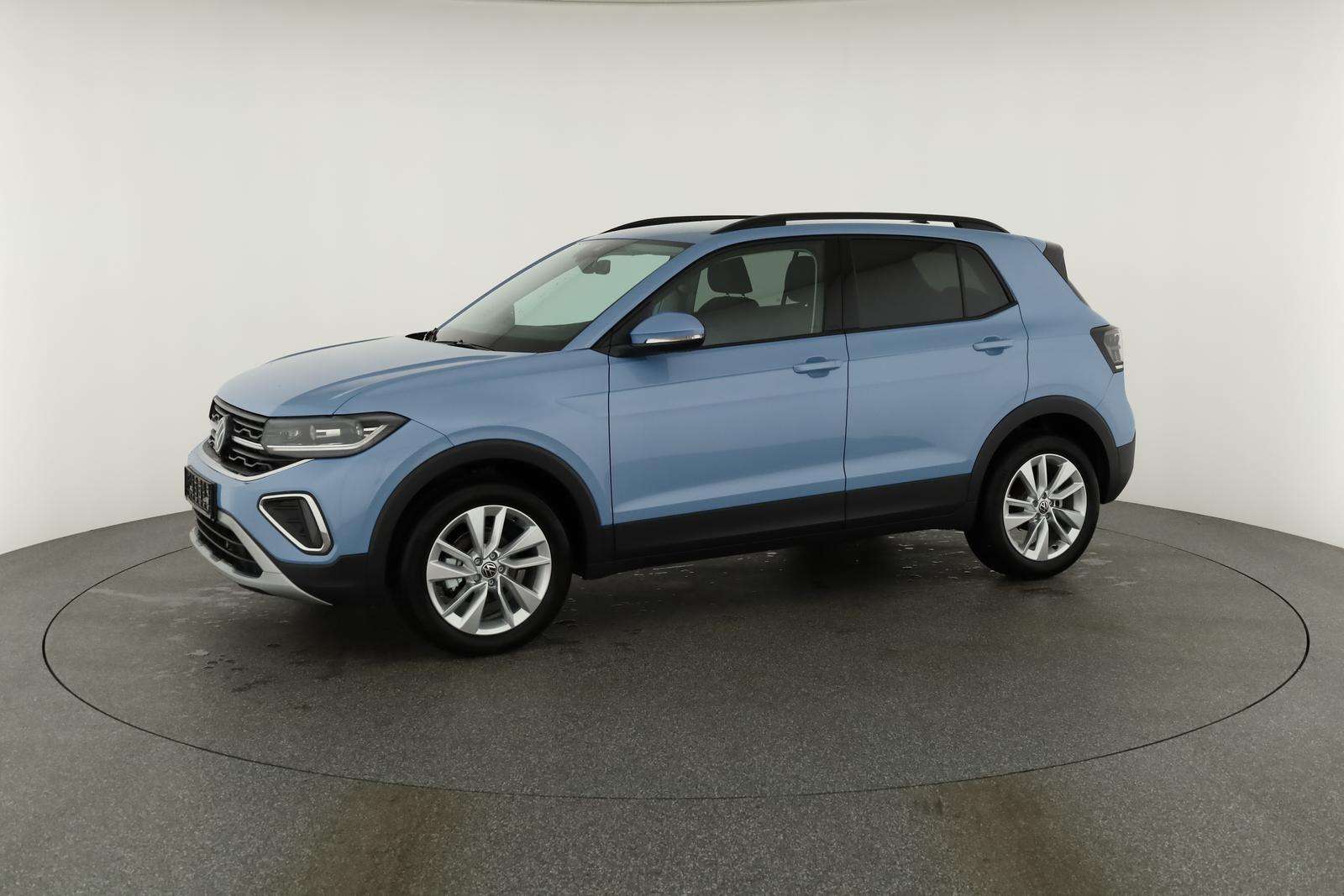 Fahrzeugbild eines Volkswagen T-Cross