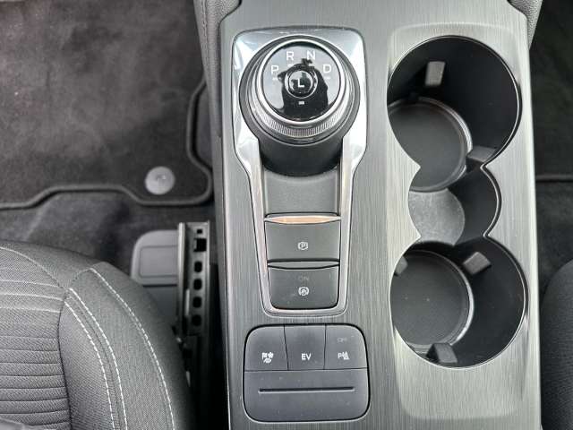 Fahrzeugbild eines Ford Kuga