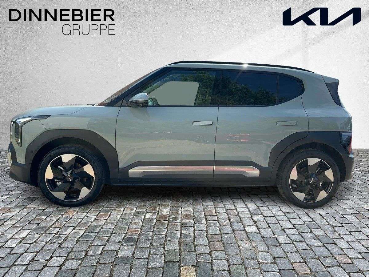 Fahrzeugbild eines Kia EV2