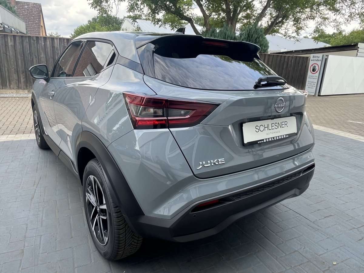 Fahrzeugbild eines Nissan JUKE