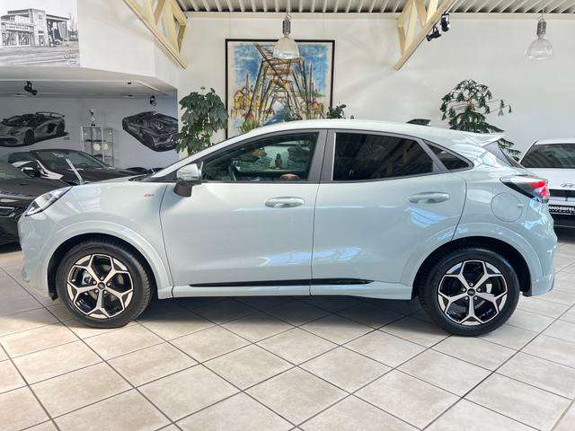Fahrzeugbild eines Ford Puma