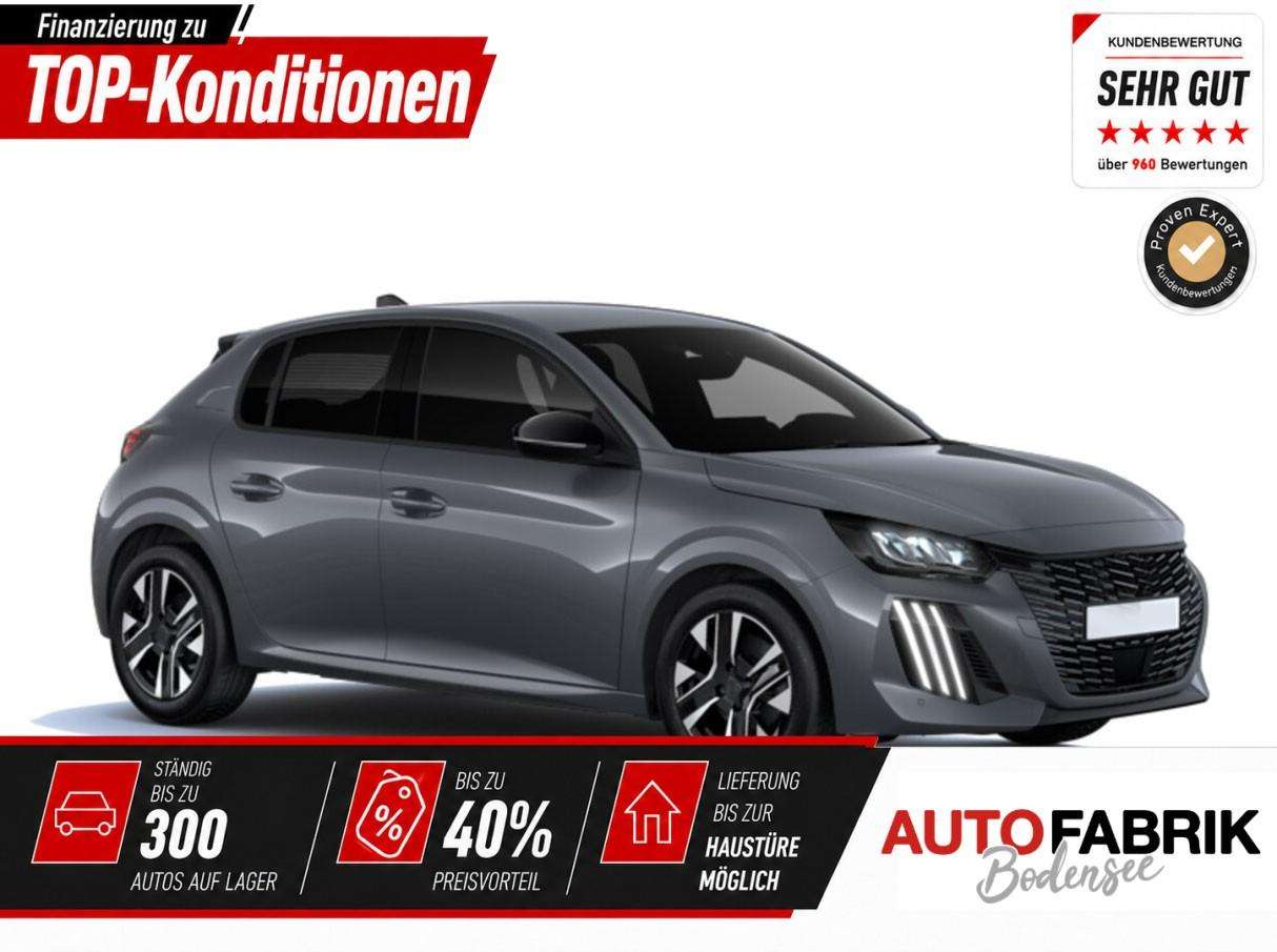 Fahrzeugbild eines Peugeot 208