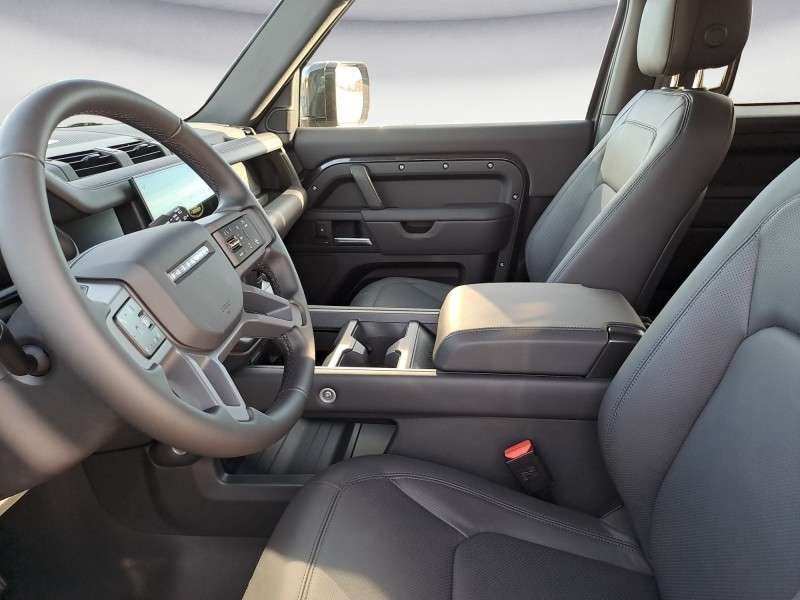 Fahrzeugbild eines Land Rover Defender