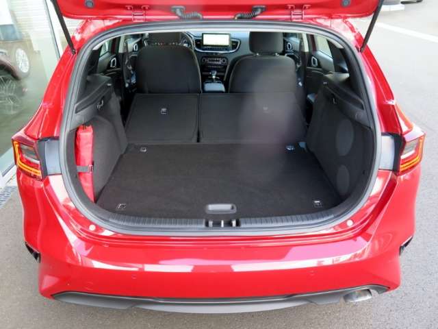 Fahrzeugbild eines Kia cee'd
