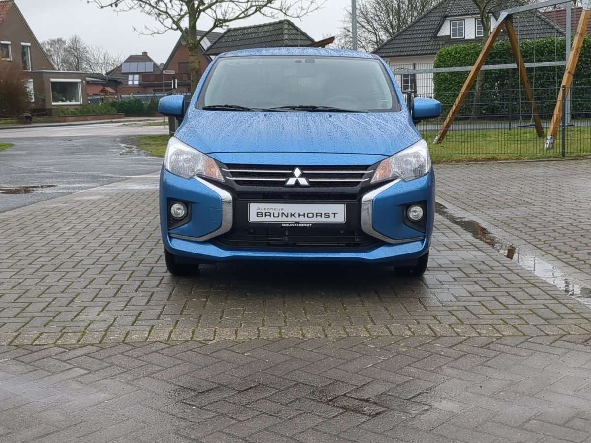 Fahrzeugbild eines Mitsubishi Space Star