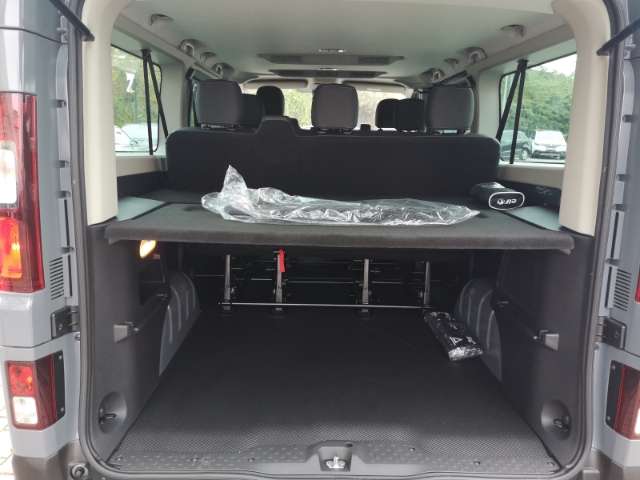 Fahrzeugbild eines Renault Trafic
