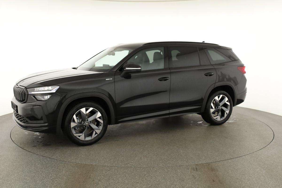 Fahrzeugbild eines Skoda Kodiaq