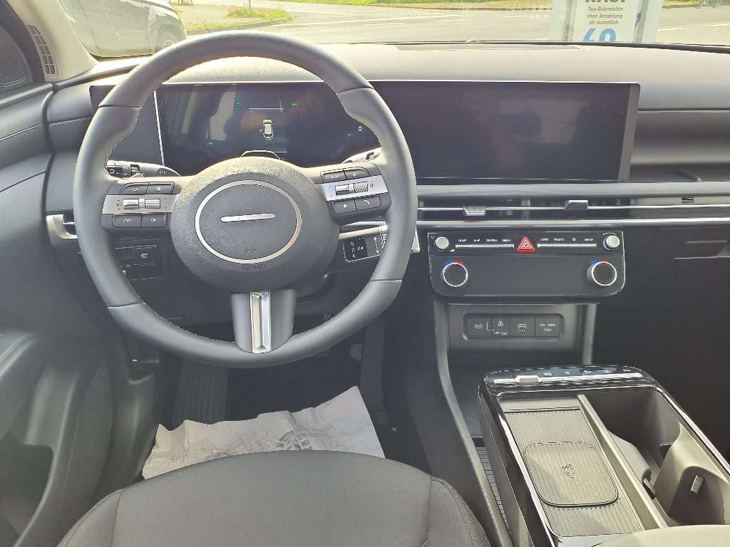 Fahrzeugbild eines Hyundai Tucson