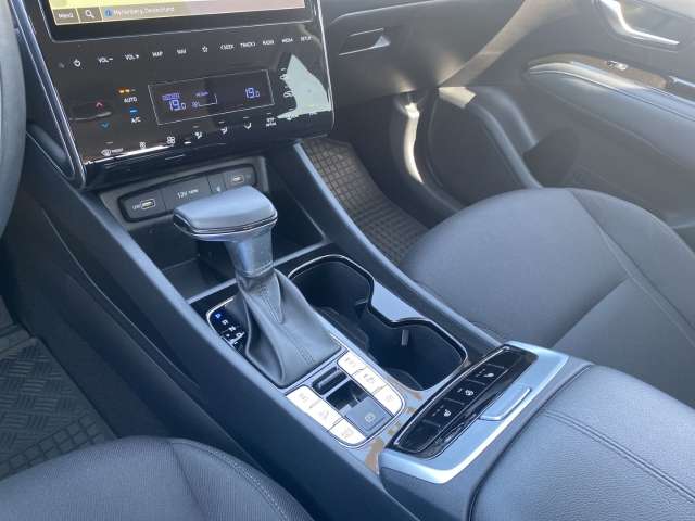 Fahrzeugbild eines Hyundai Tucson