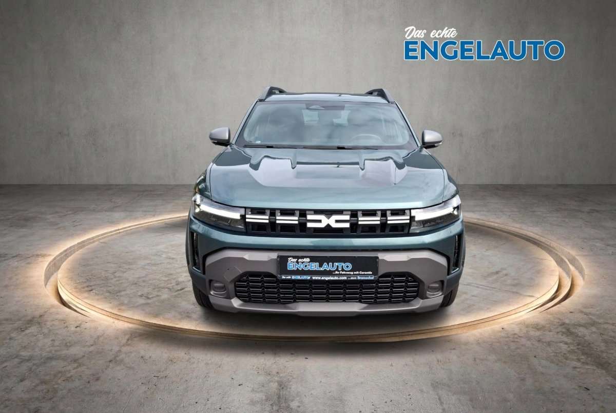 Fahrzeugbild eines Dacia Duster