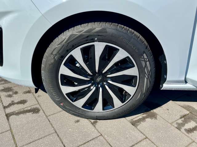 Fahrzeugbild eines Ford Fiesta