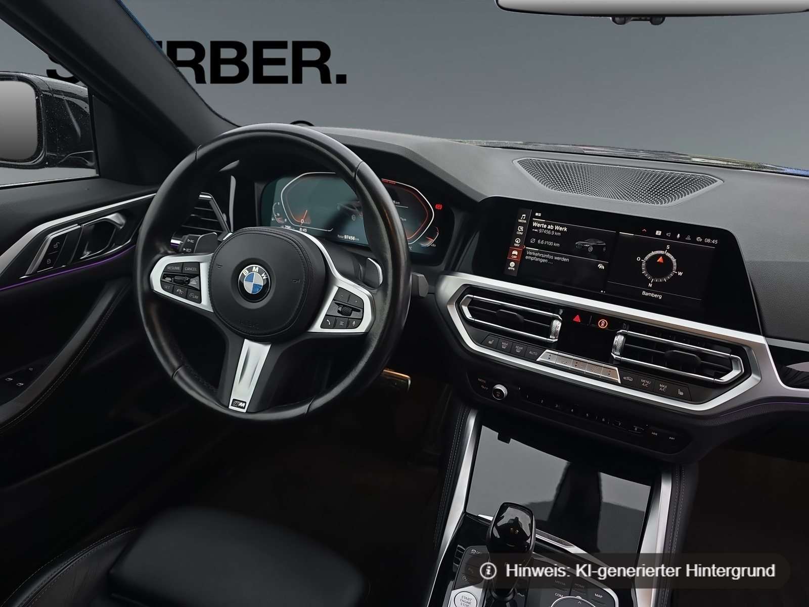 Fahrzeugbild eines BMW 4er-Reihe