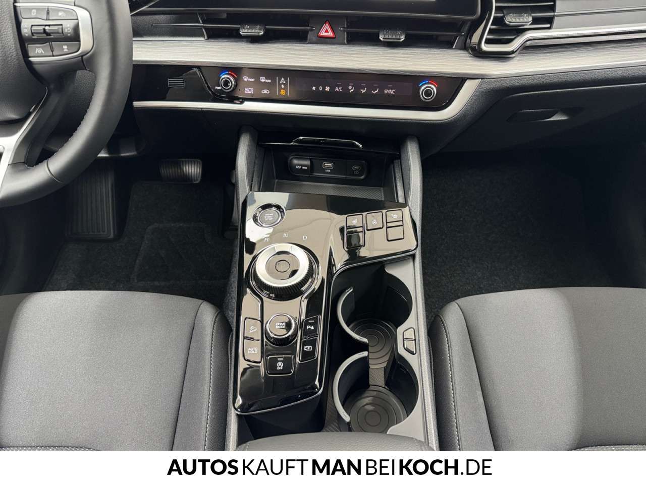 Fahrzeugbild eines Kia Sportage