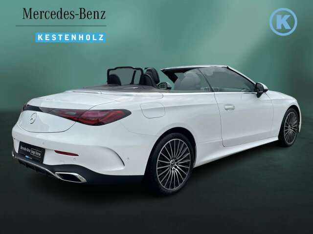 Fahrzeugbild eines Mercedes-Benz CLE