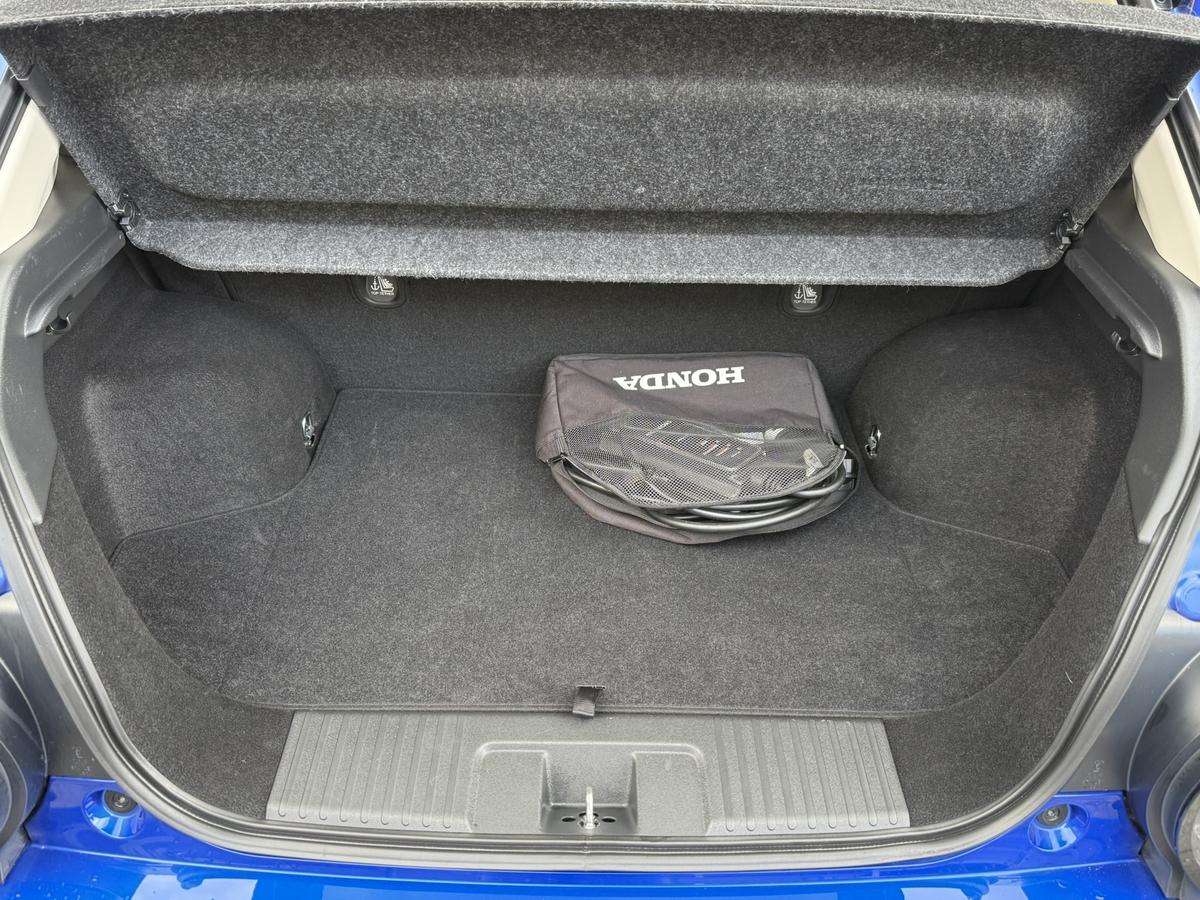 Fahrzeugbild eines Honda Honda e