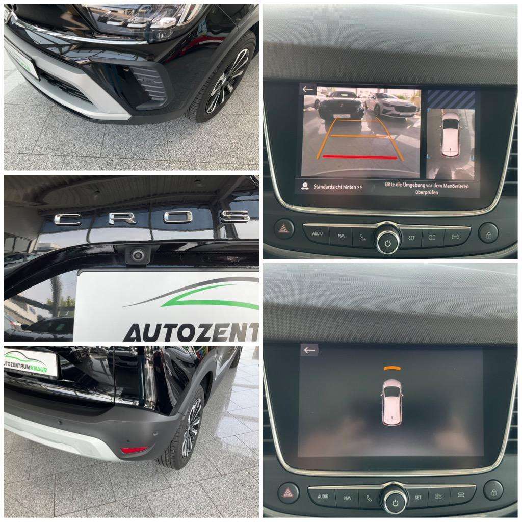 Fahrzeugbild eines Opel Crossland X