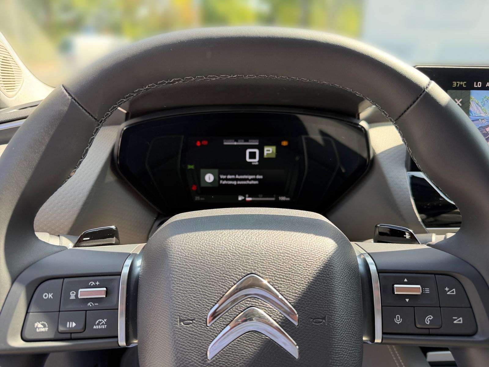 Fahrzeugbild eines Citroën C5 X