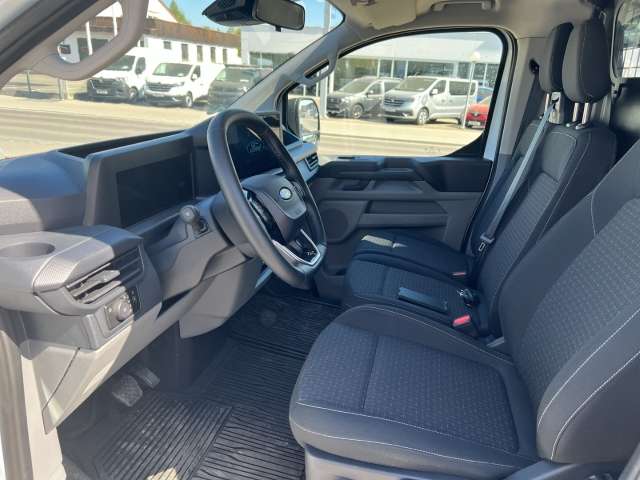 Fahrzeugbild eines Ford Transit Custom
