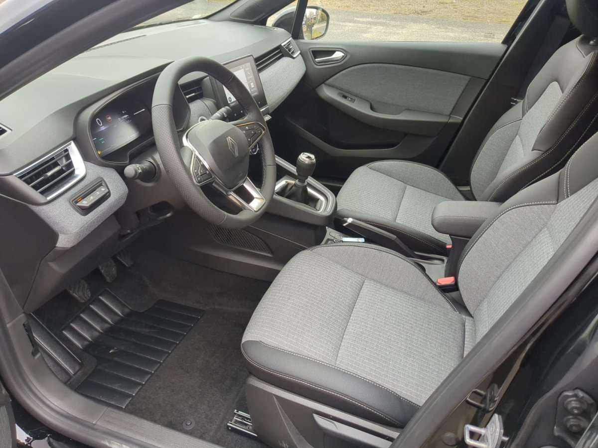 Fahrzeugbild eines Renault Clio