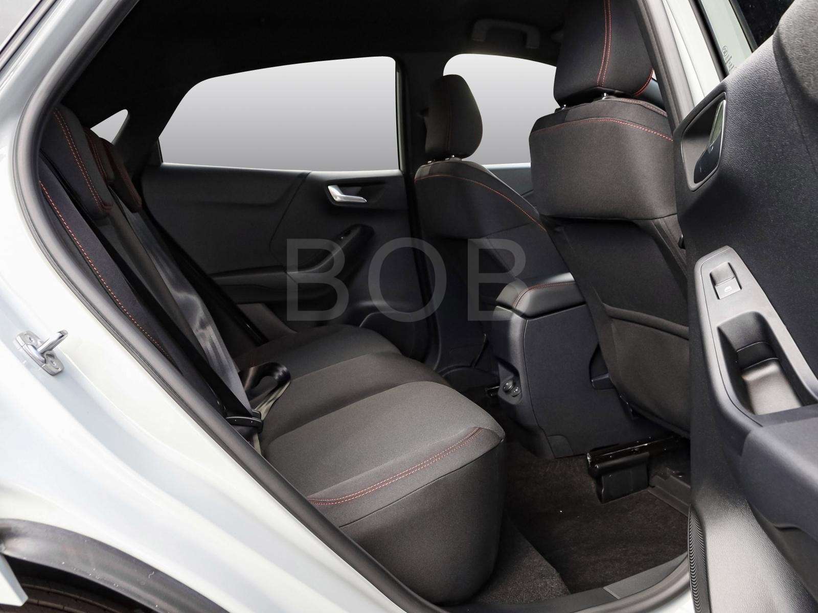 Fahrzeugbild eines Ford Puma