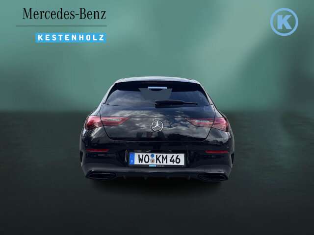 Fahrzeugbild eines Mercedes-Benz CLA