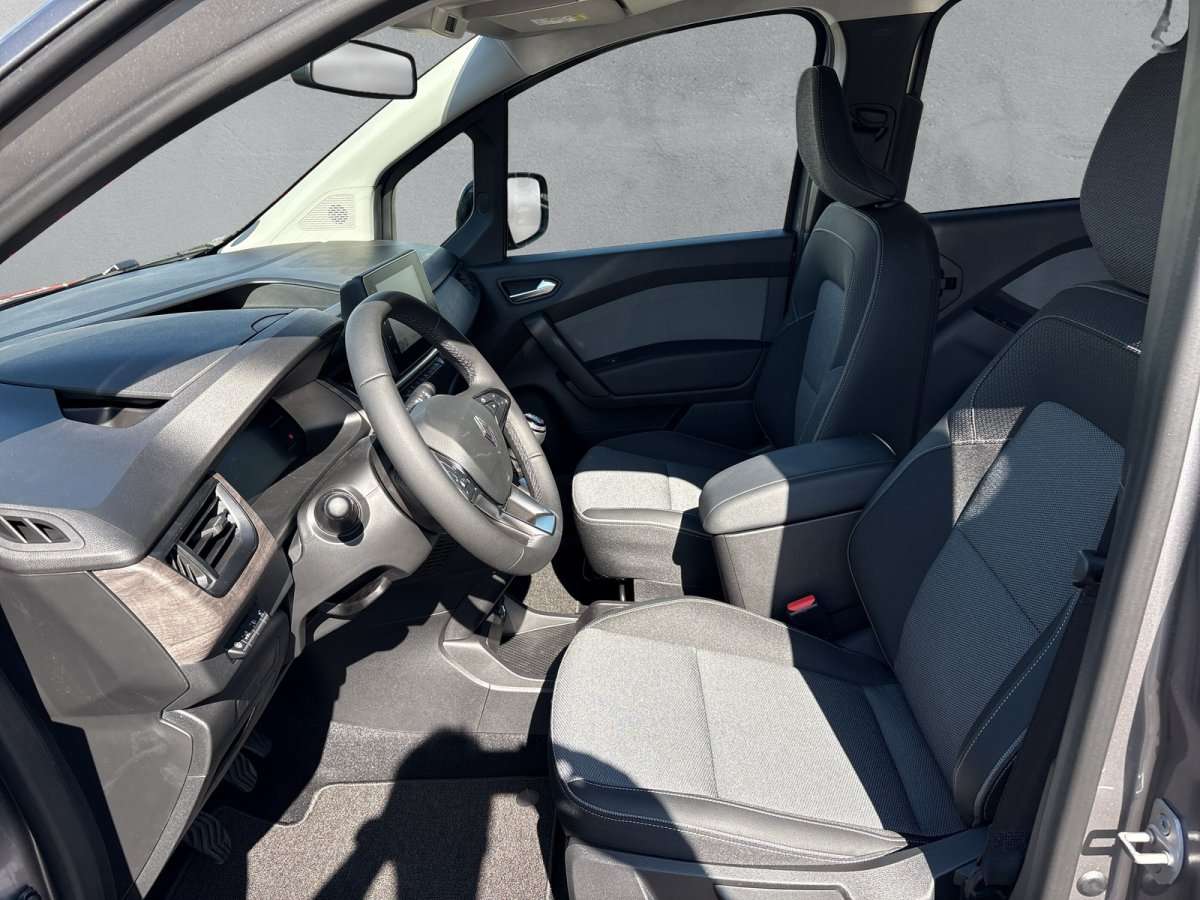 Fahrzeugbild eines Renault Kangoo