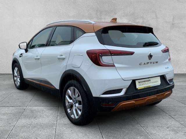 Fahrzeugbild eines Renault Captur