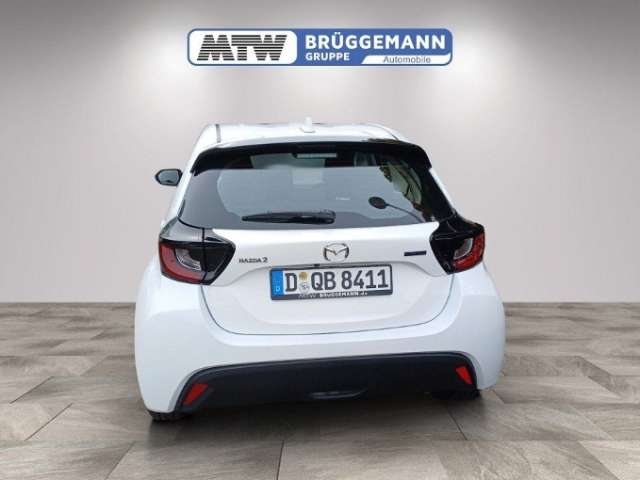 Fahrzeugbild eines Mazda Mazda2 Hybrid