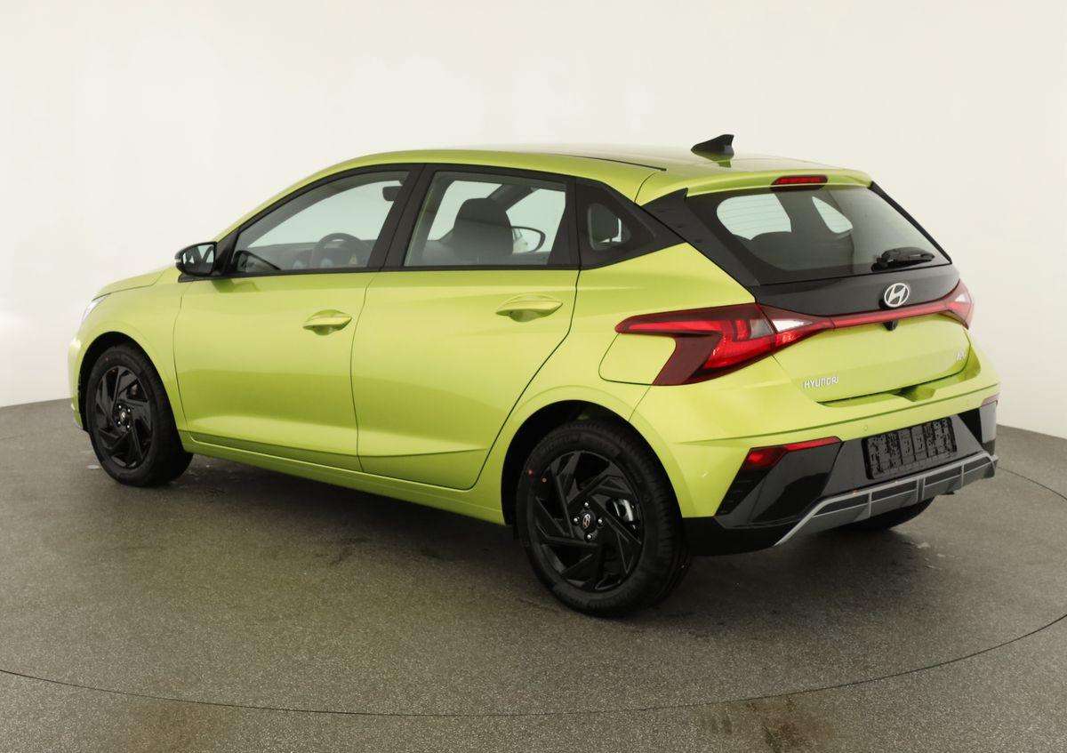 Fahrzeugbild eines Hyundai i20