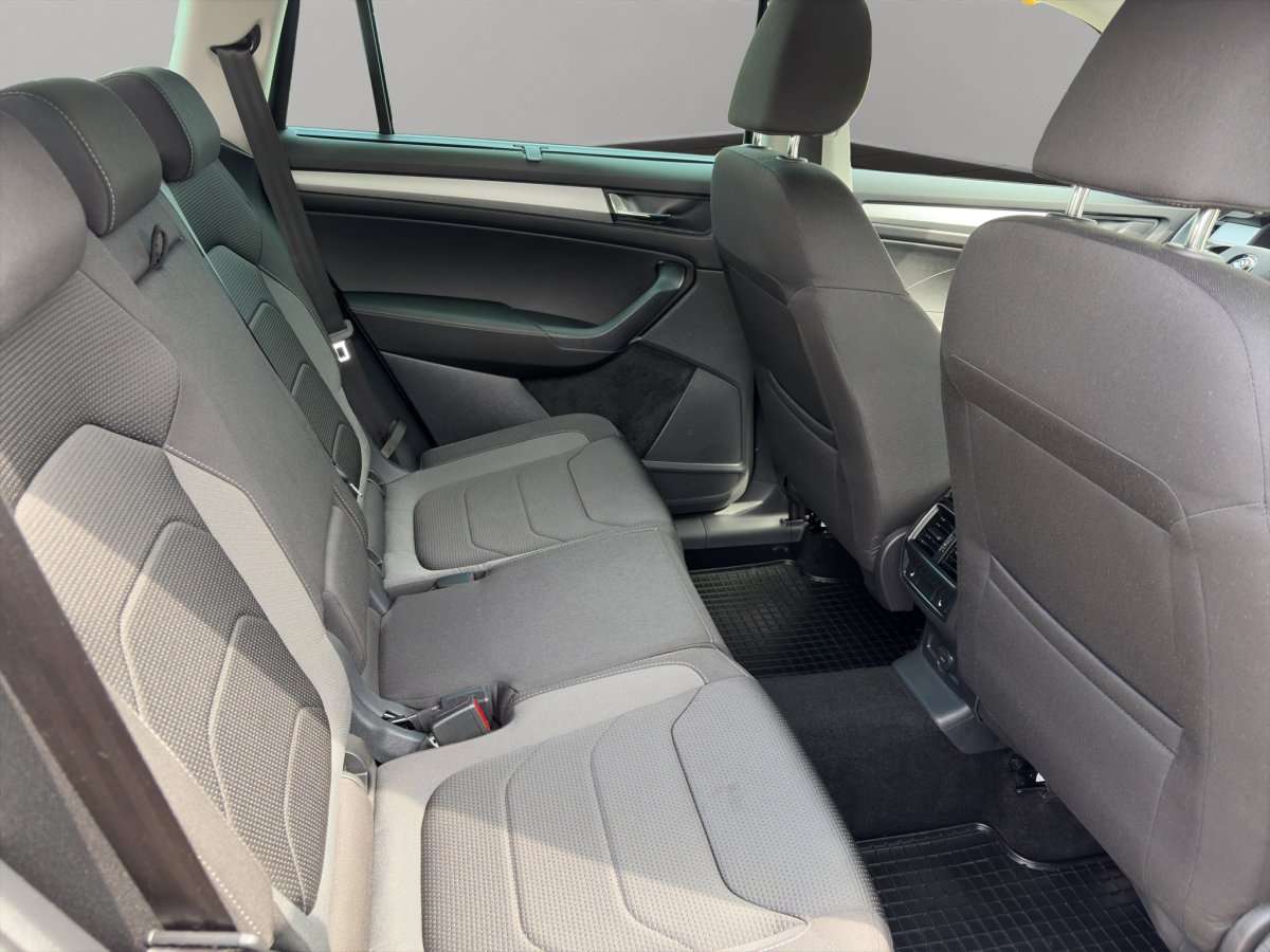 Fahrzeugbild eines Skoda Kodiaq