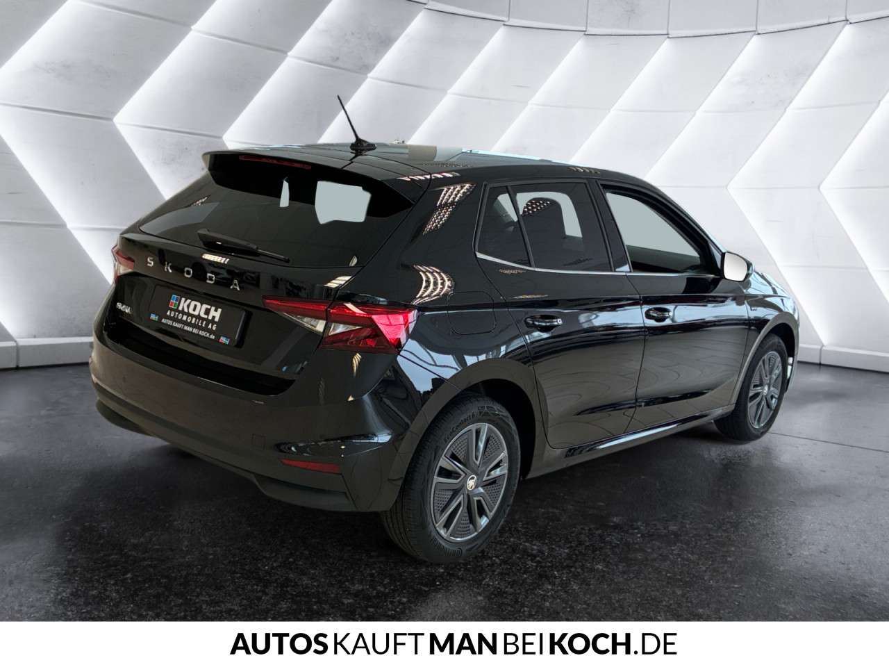 Fahrzeugbild eines Skoda Fabia