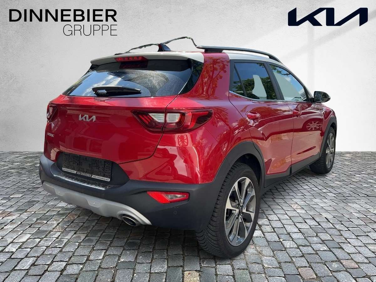 Fahrzeugbild eines Kia Stonic