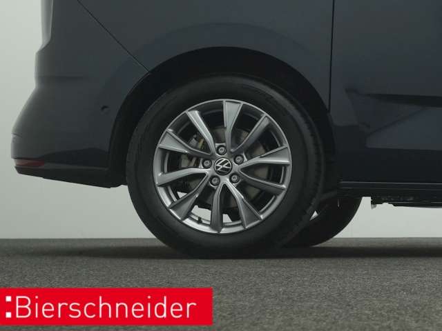 Fahrzeugbild eines Volkswagen Multivan