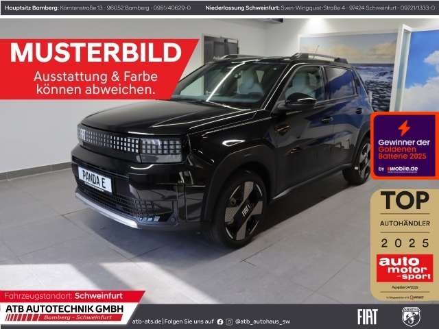 Fahrzeugbild eines Fiat Grande Panda