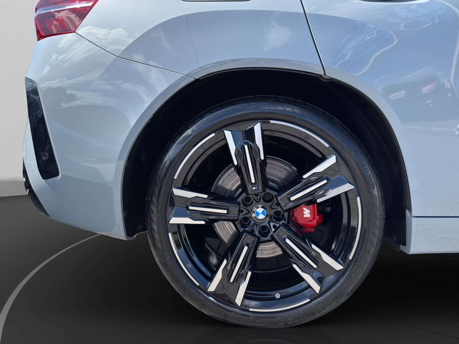 Fahrzeugbild eines BMW X3