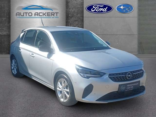 Fahrzeugbild eines Opel Corsa