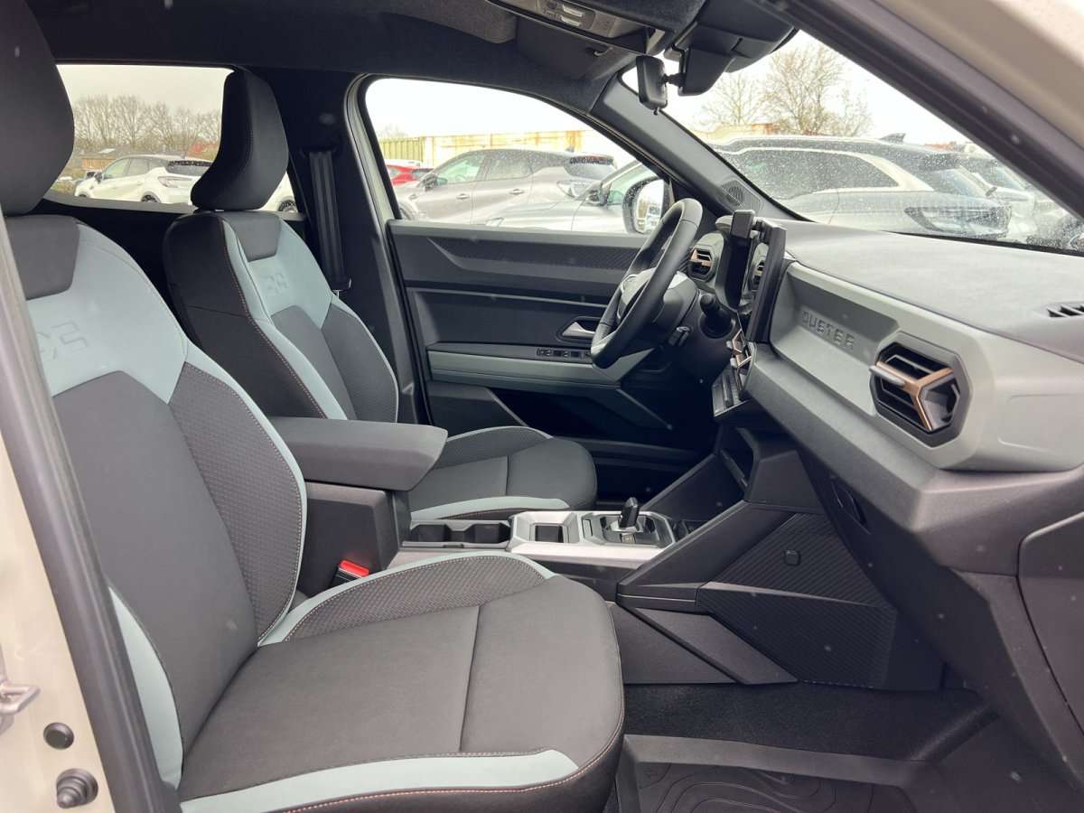 Fahrzeugbild eines Dacia Duster